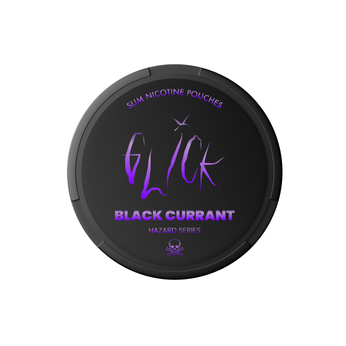 Glickin Mustaherukka Hazard -sarja