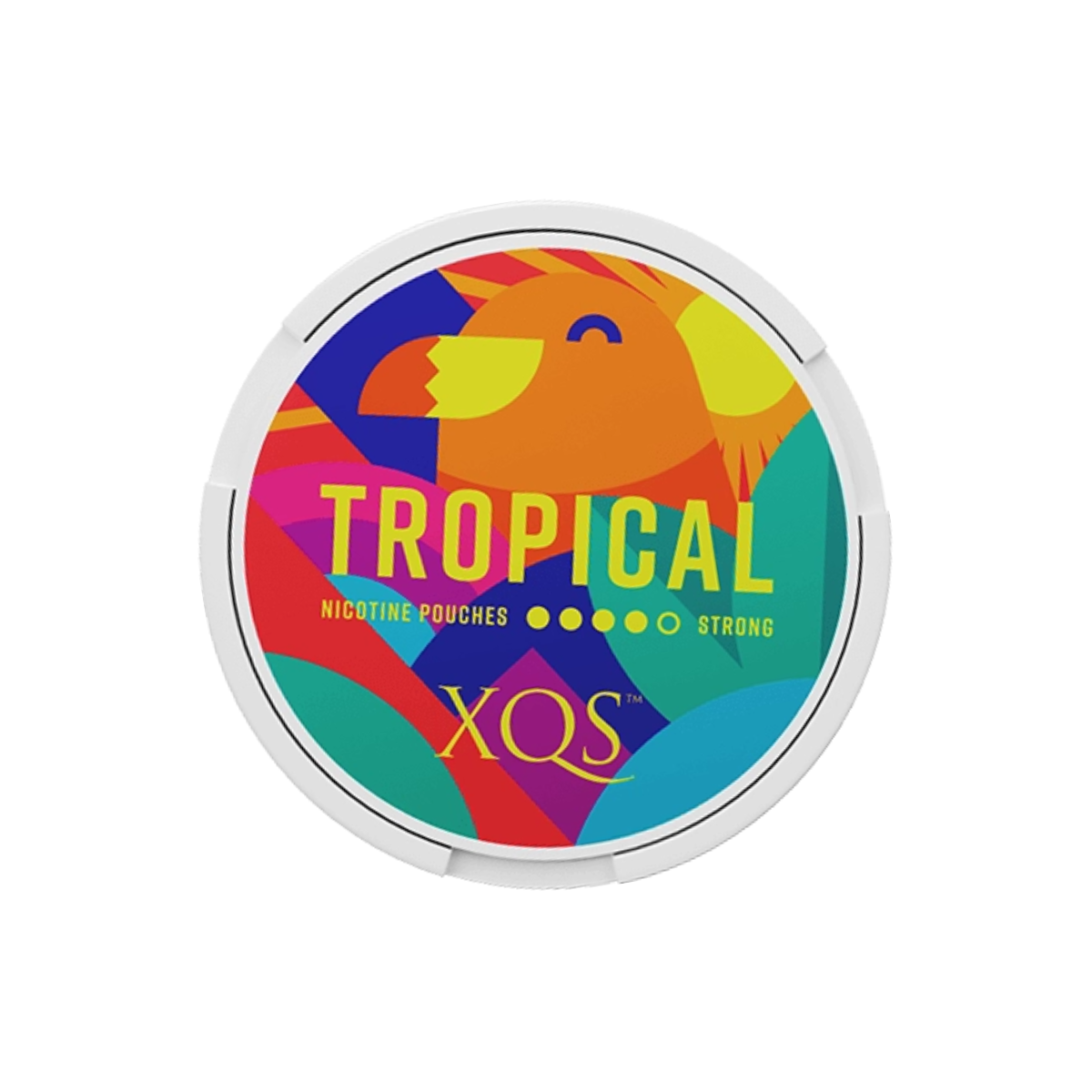 XQS Trooppinen Rajoitettu Erä Vahva