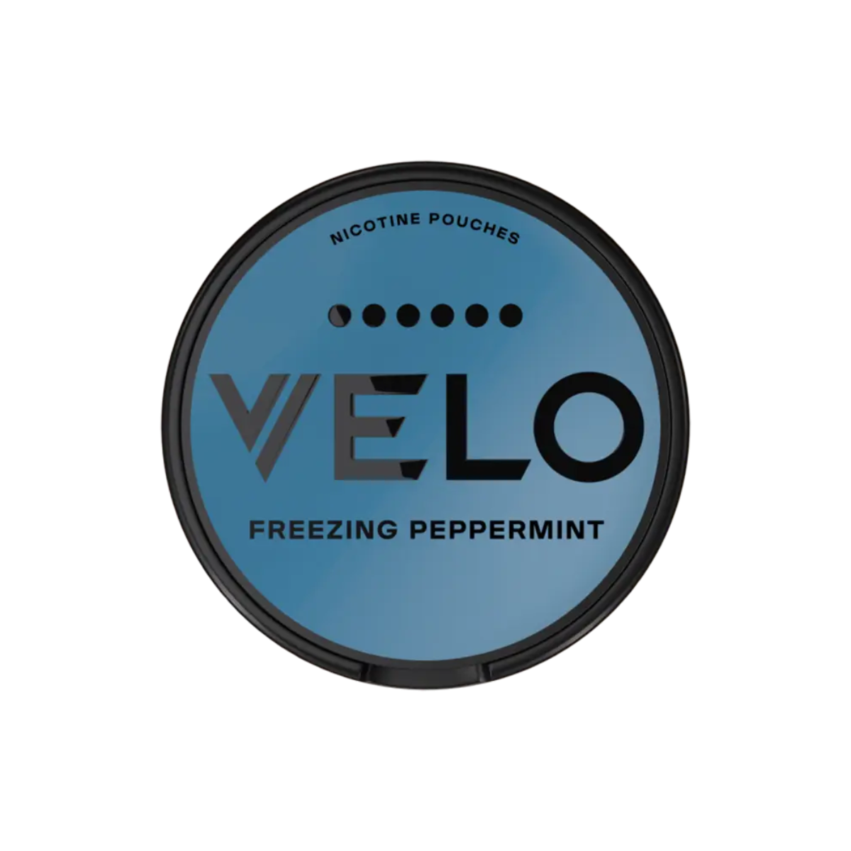 Velo Jäädyttävä Piparminttu Max Vahva