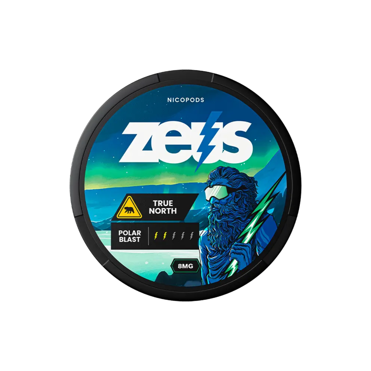 ZEUS True North Light