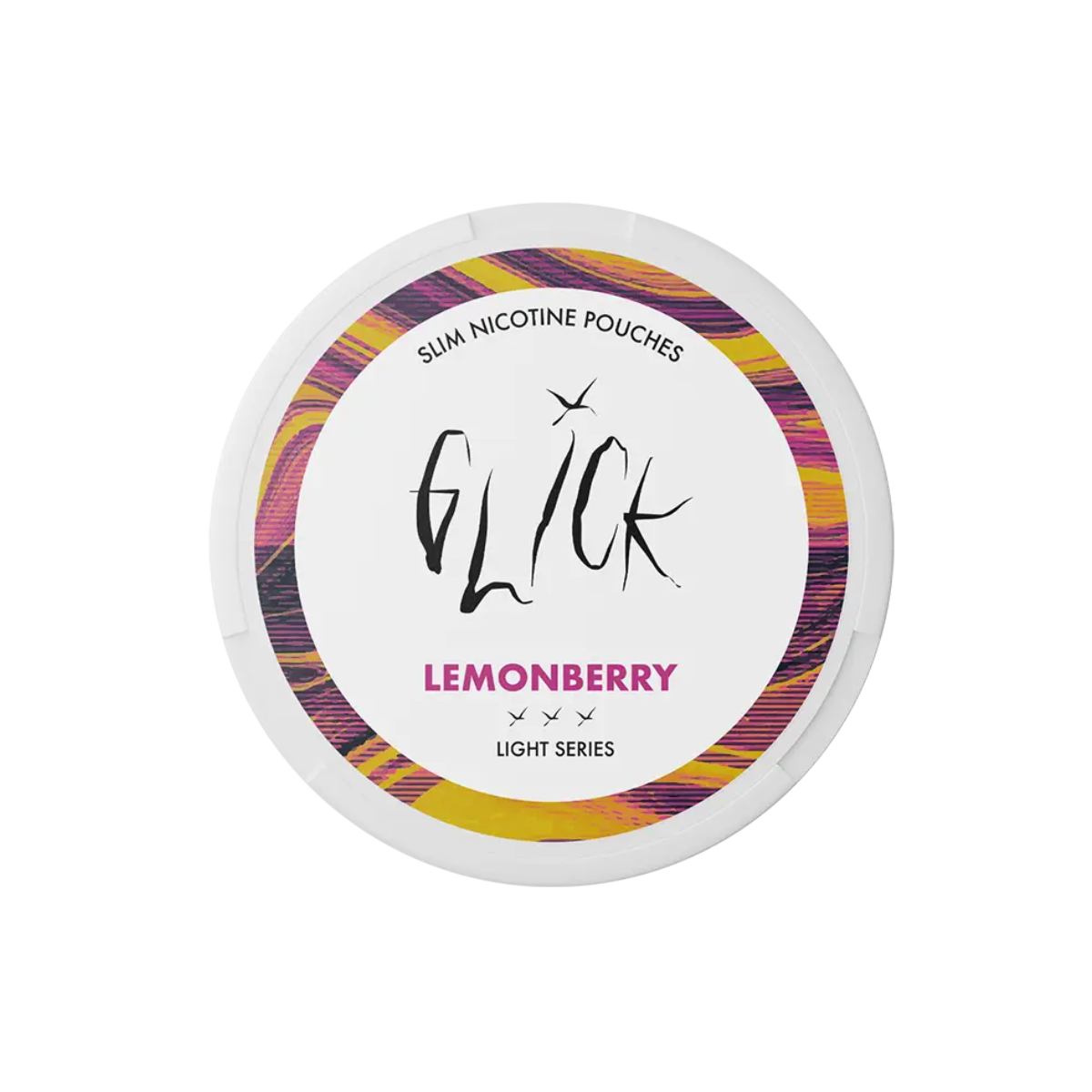 Glick Lemonberry Light -sarja