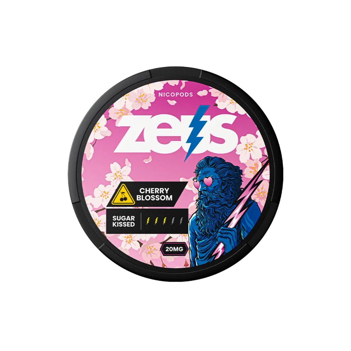 Zeus Kirsikankukka Vahva