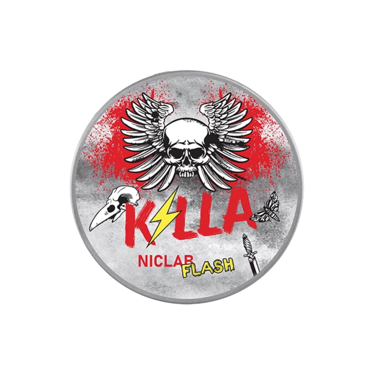 KILLA Niclab Taskulamppu