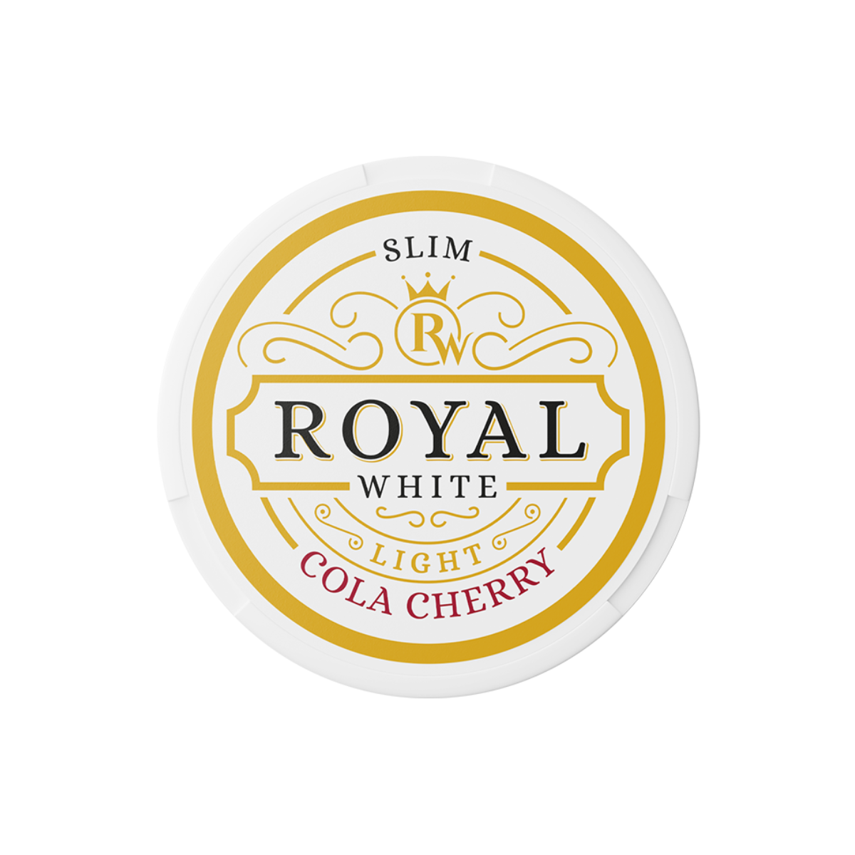Royal White Cola Kirsikka Kevyt