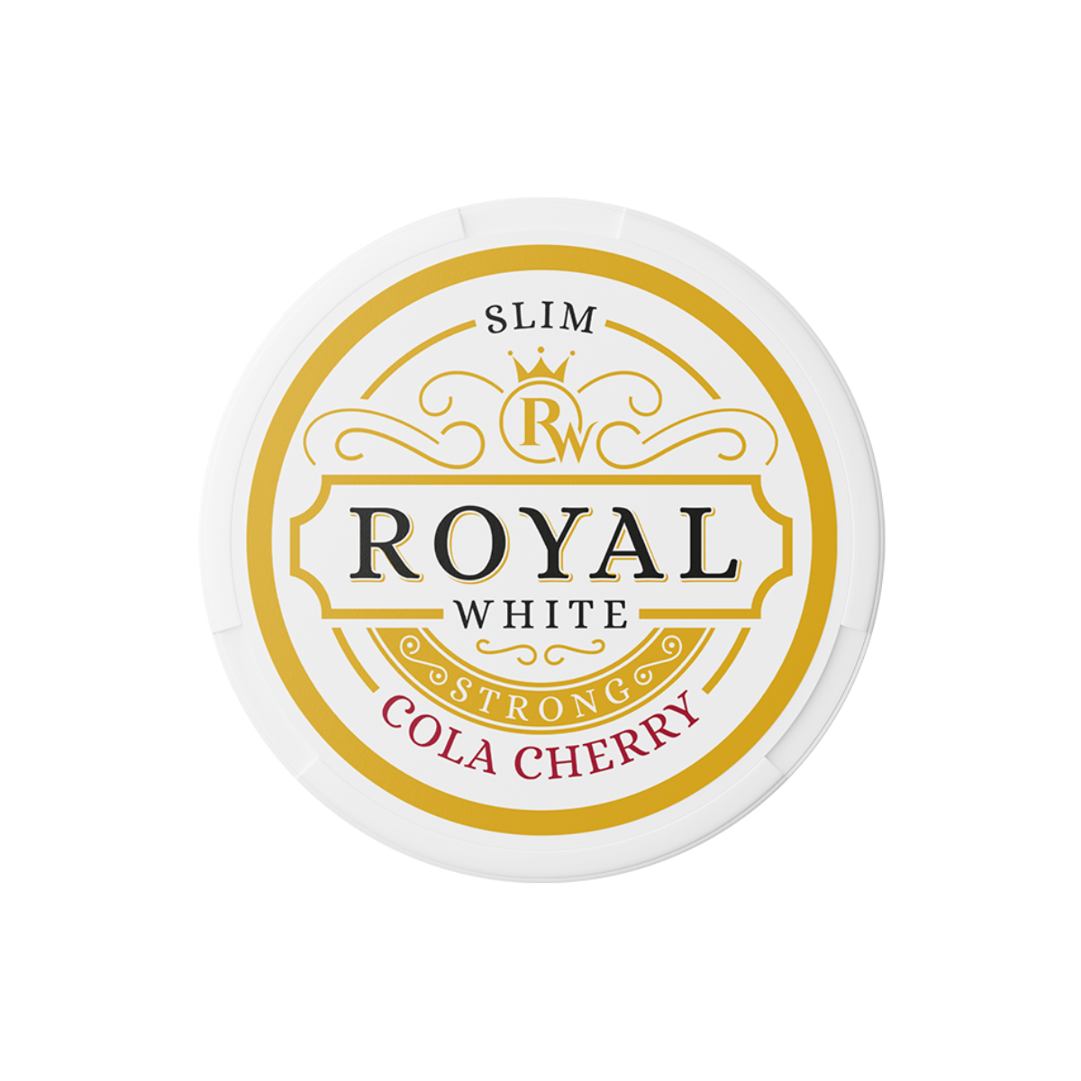 Royal White Cola Kirsikka Vahva