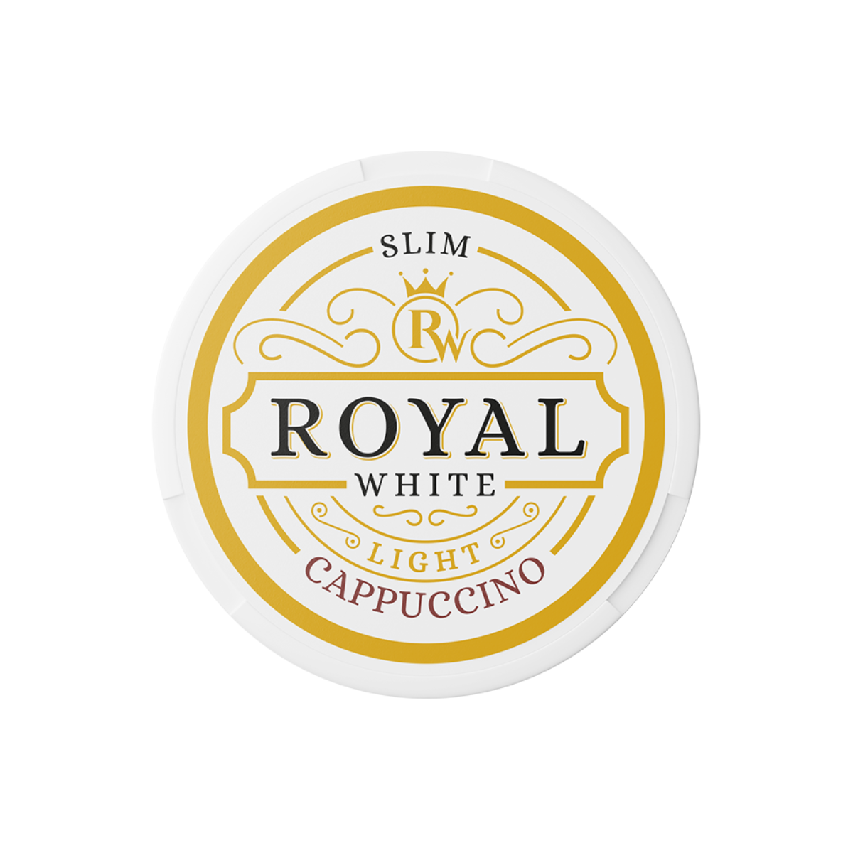 Royal White Cappuccino Light