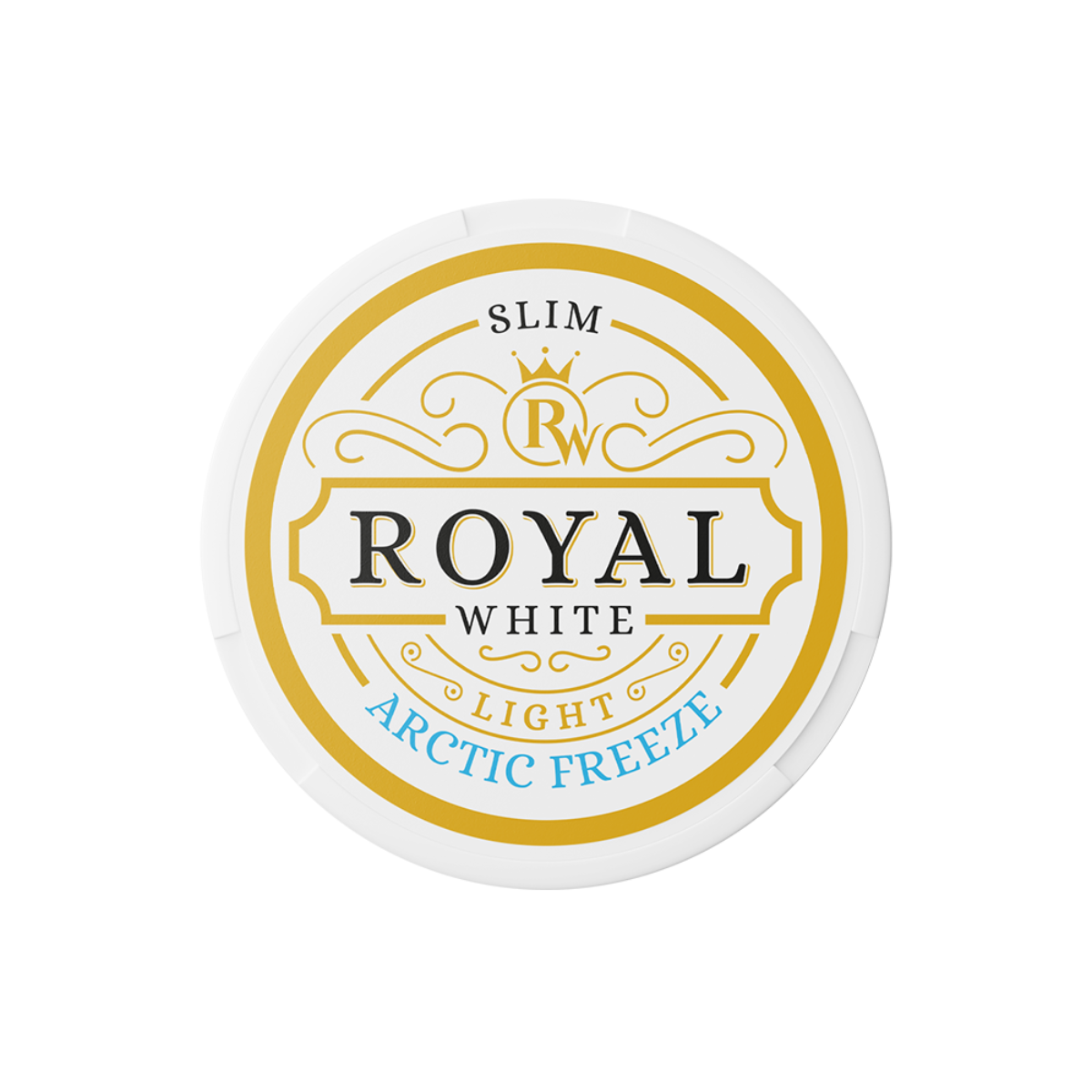 Royal White Arctic Freeze Light