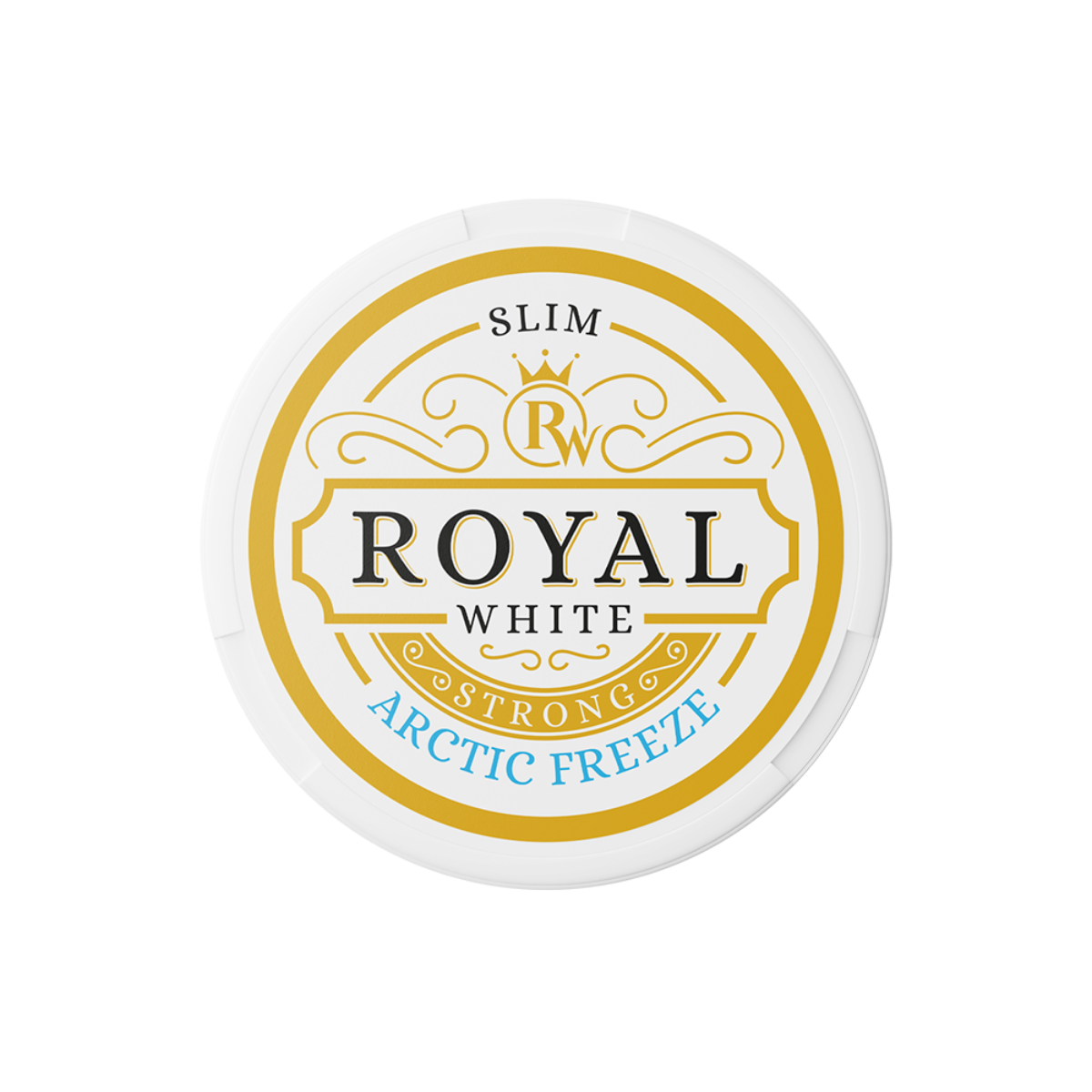 Royal White Arctic Freeze Strong